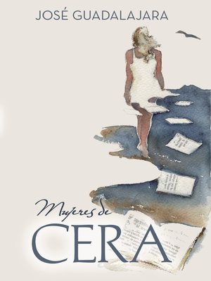 cover image of Mujeres de cera